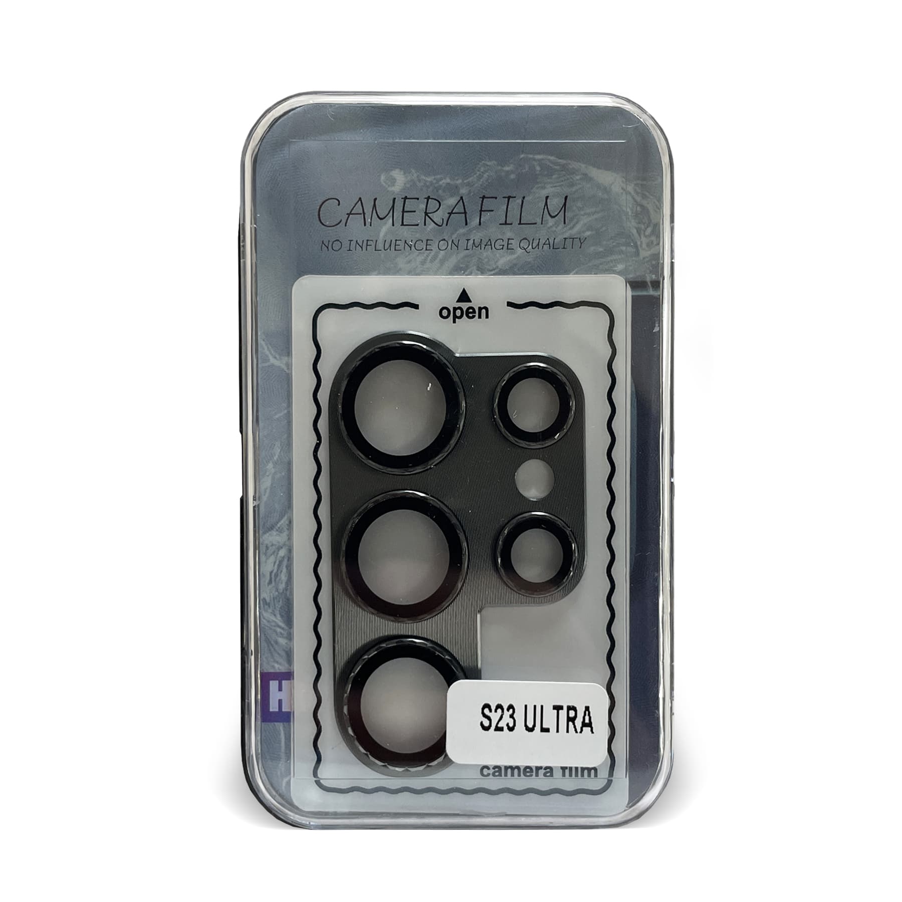 Protectie camera pentru Samsung Galaxy S23 Ultra