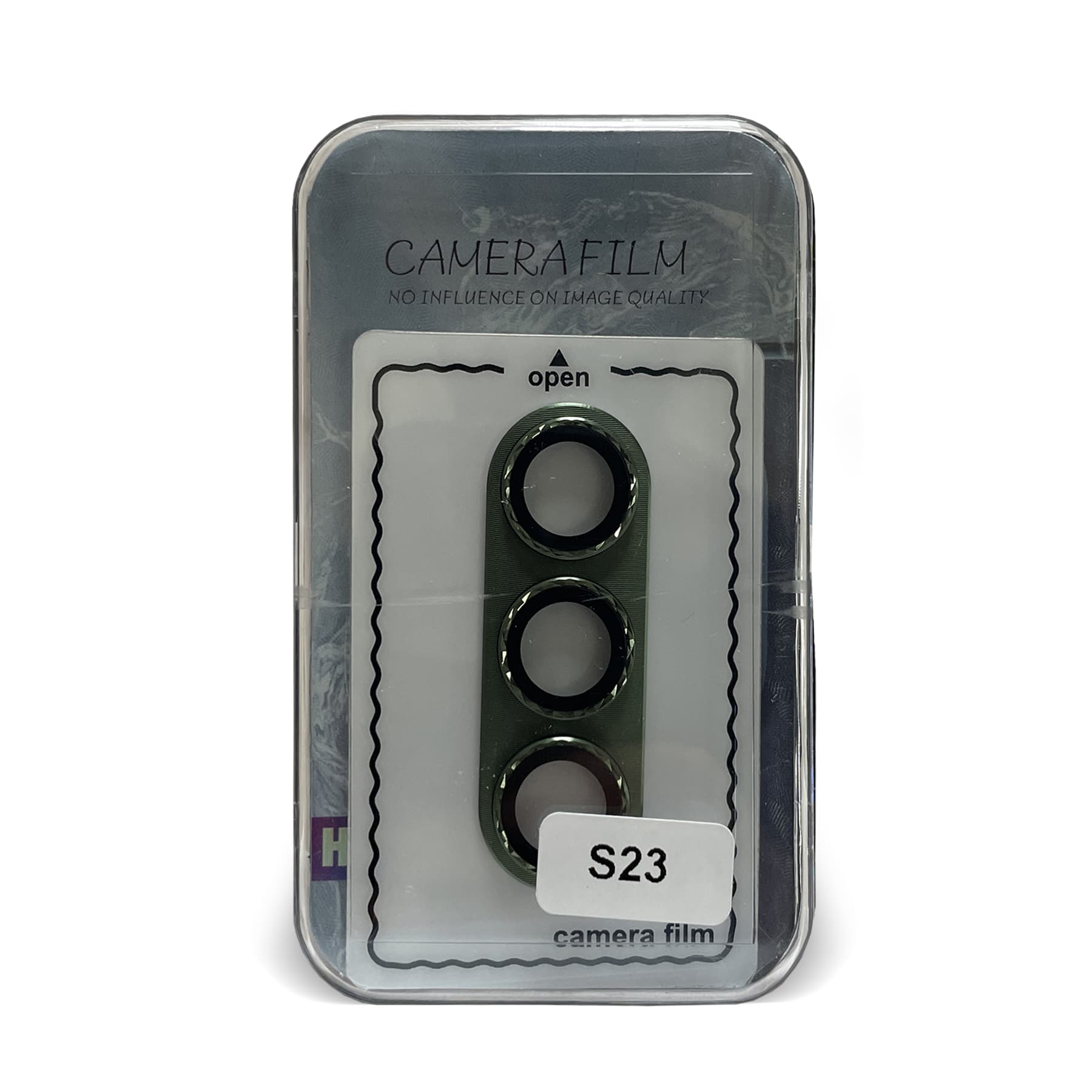 Protectie camera pentru Samsung Galaxy S23 