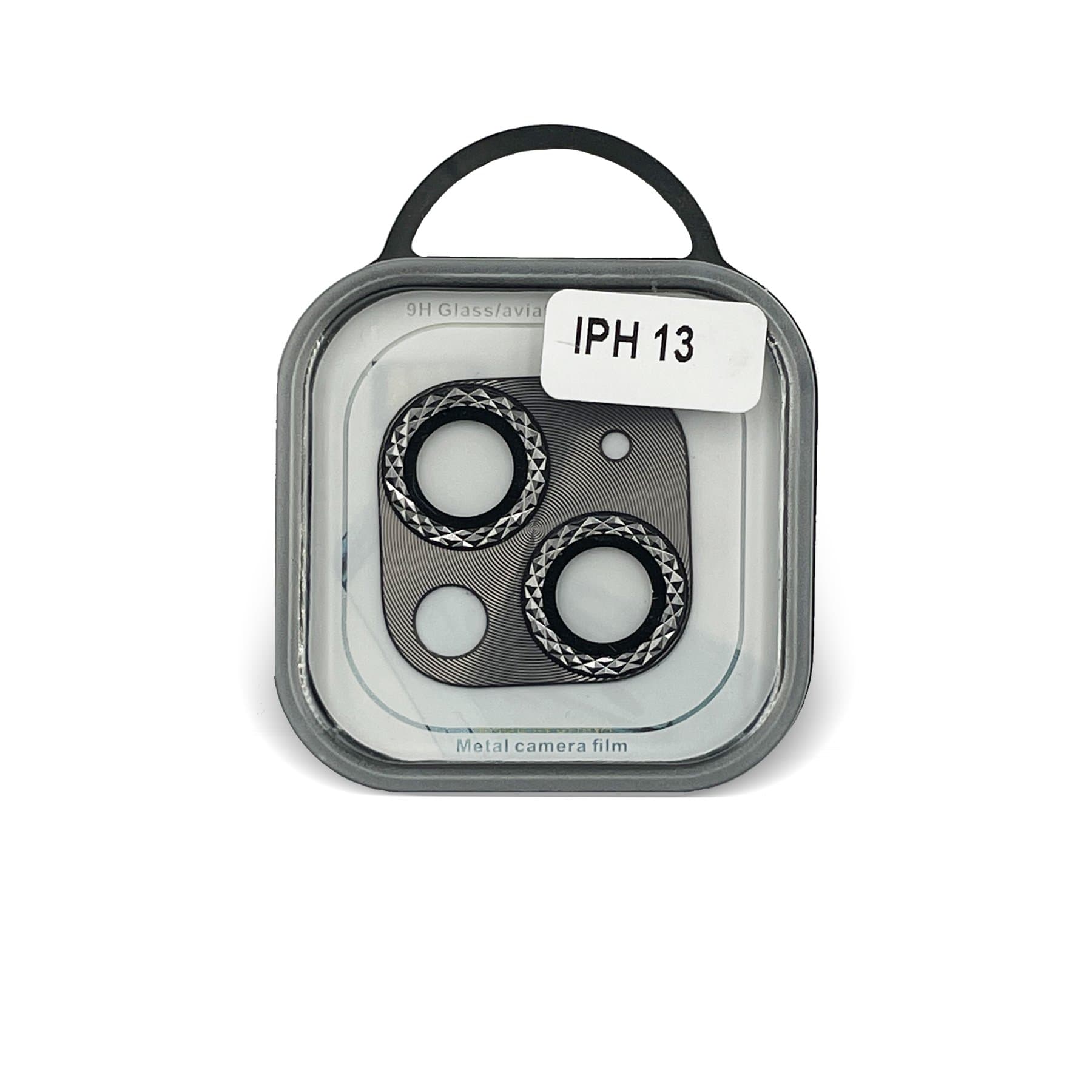 Protectie camera pentru iPhone 13 - Shine
