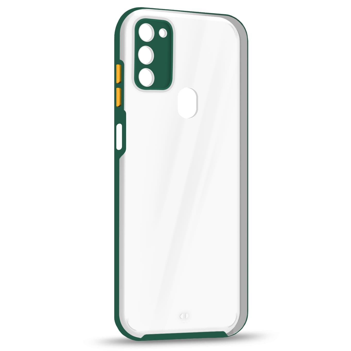 Husa spate pentru Samsung Galaxy M30s - Spring Case Verde
