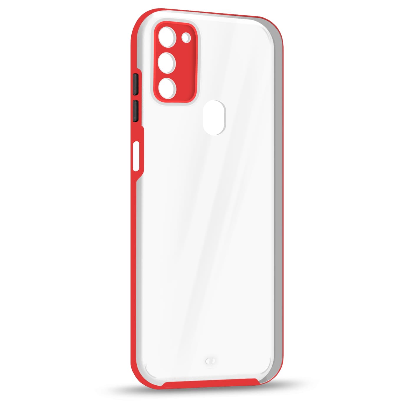 Husa spate pentru Samsung Galaxy M30s - Spring Case Rosu