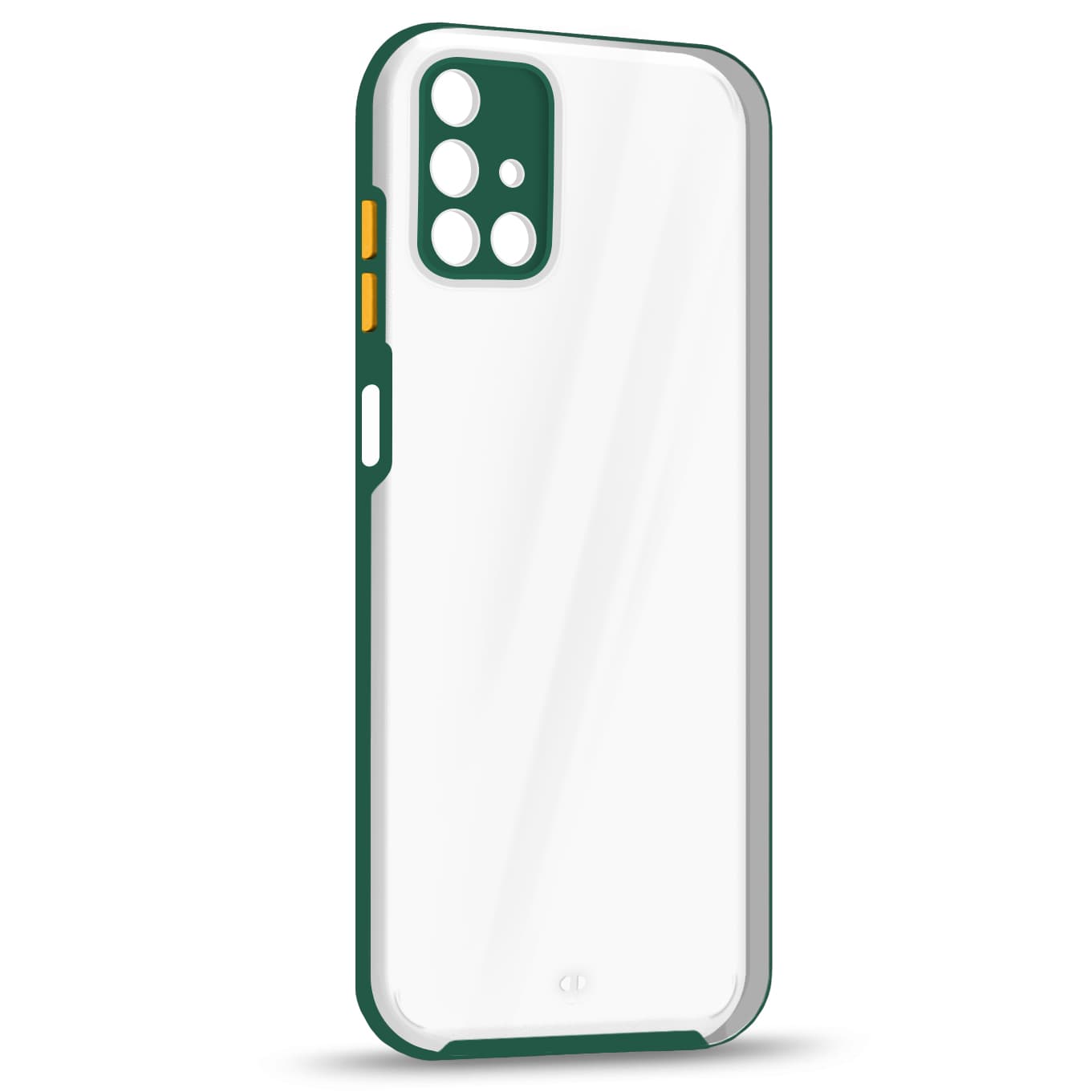 Husa spate pentru Samsung Galaxy M31s - Spring Case Verde