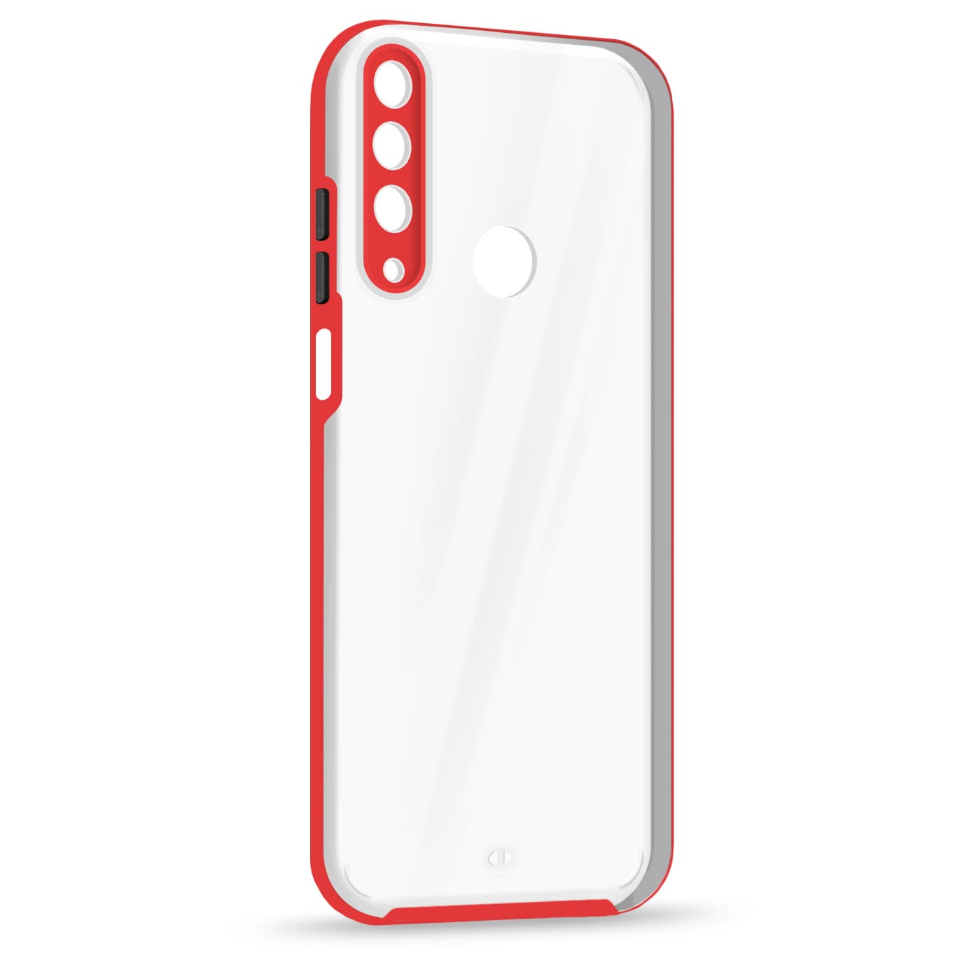 Husa spate pentru Huawei Y6P - Spring Case Rosu