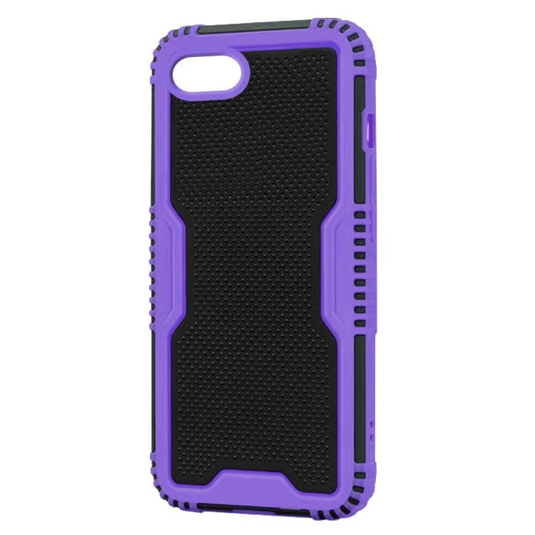 Husa spate pentru iPhone 7 - Zip Case Mov