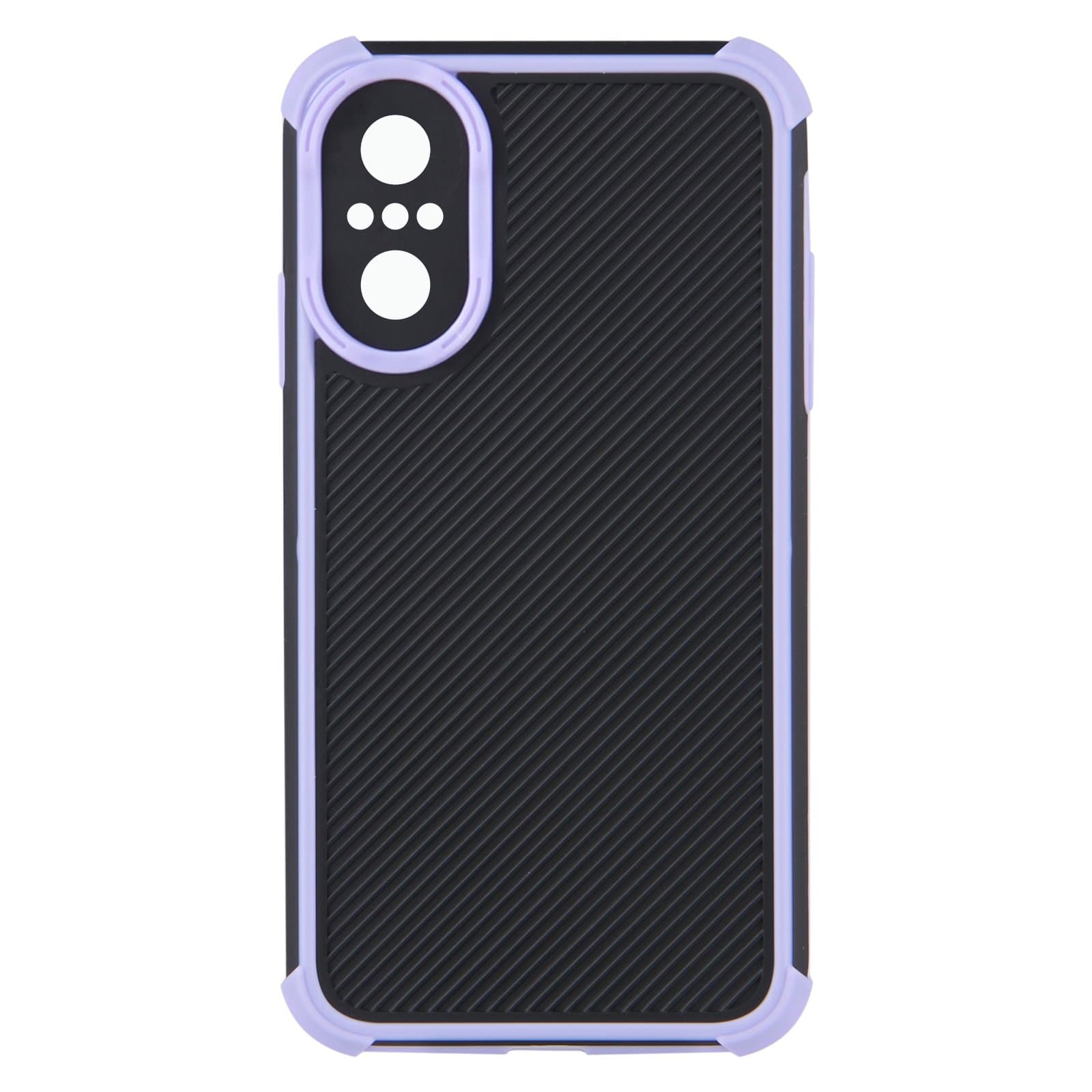 Husa spate pentru Huawei Nova 9 SE - Zip Case Mov