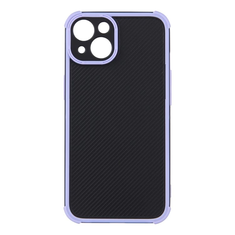 Husa spate pentru iPhone 13 - Zip Case Mov