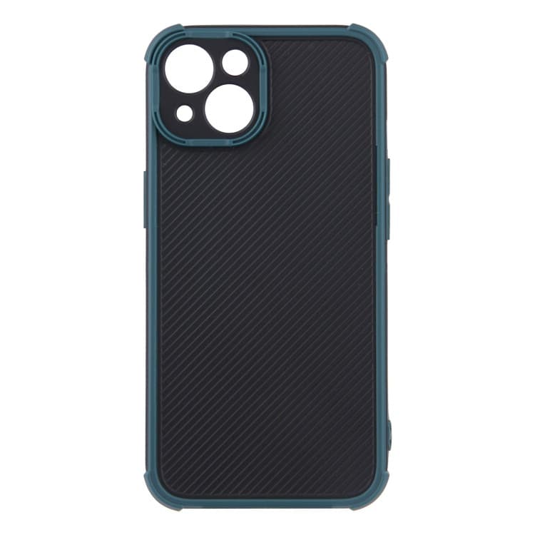 Husa spate pentru iPhone 13 - Zip Case Verde