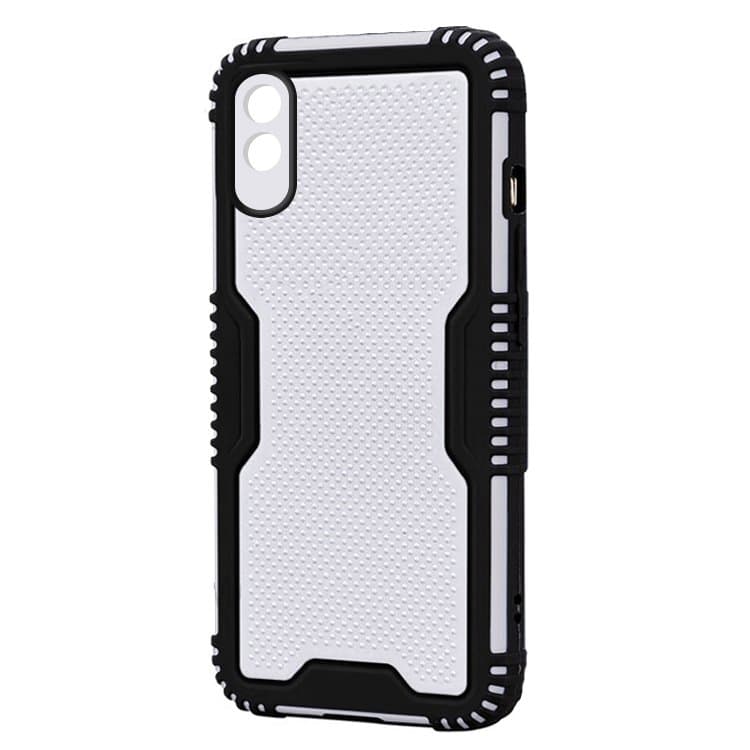 Husa spate pentru Xiaomi Redmi 9A - Zip Case Gri
