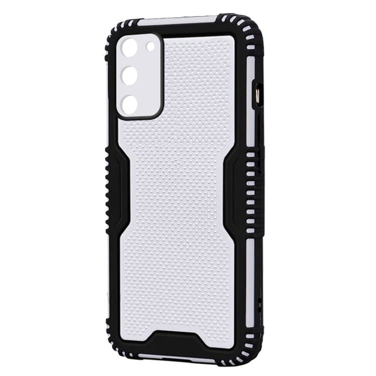 Husa spate pentru Samsung Galaxy S20 FE - Zip Case Gri
