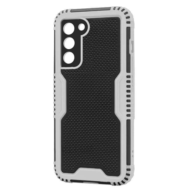 Husa spate pentru Samsung Galaxy S21 FE - Zip Case Negru