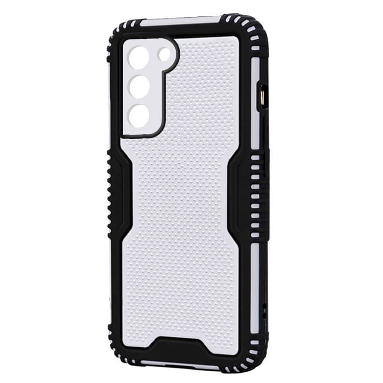 Husa spate pentru Samsung Galaxy S21 - Zip Case Gri