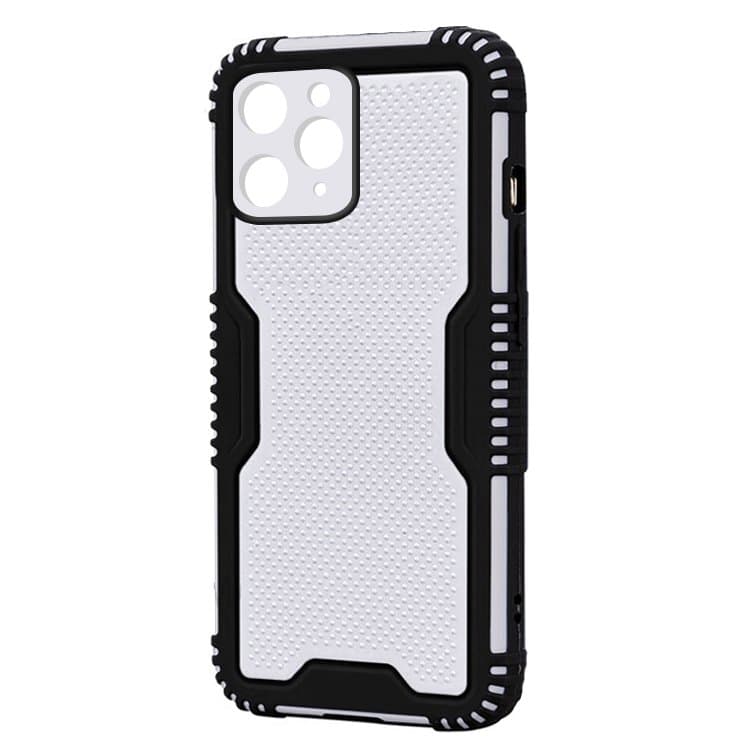 Husa spate pentru iPhone 11 Pro Max - Zip Case Gri