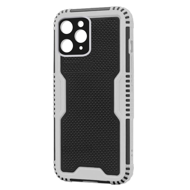 Husa spate pentru iPhone 11 Pro Max - Zip Case Negru