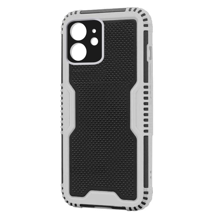 Husa spate pentru iPhone 11 - Zip Case Negru