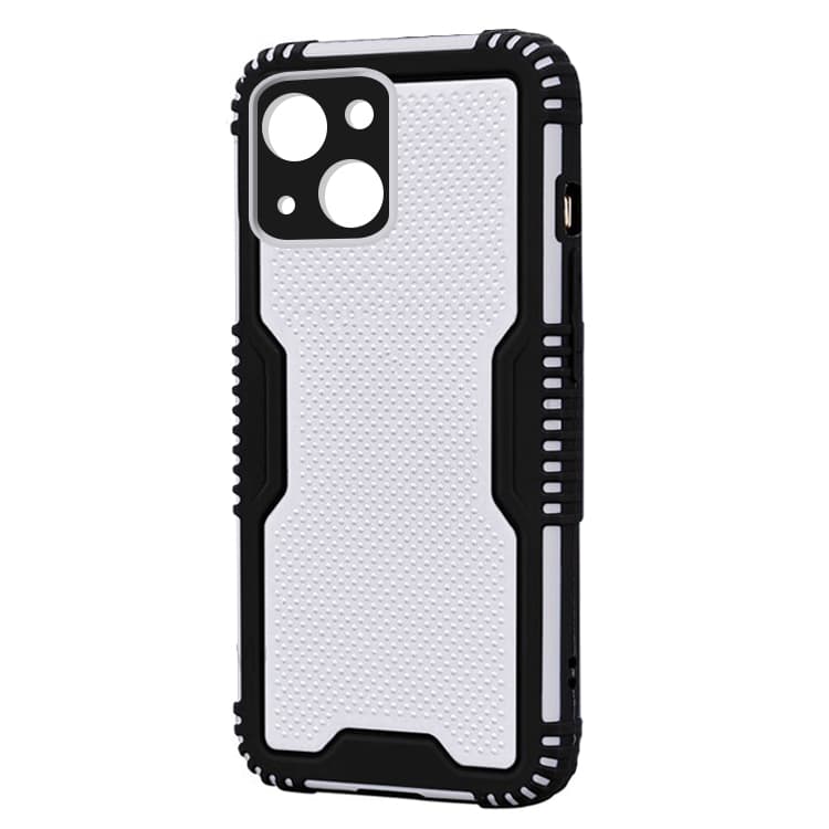 Husa spate pentru iPhone 13 - Zip Case Gri