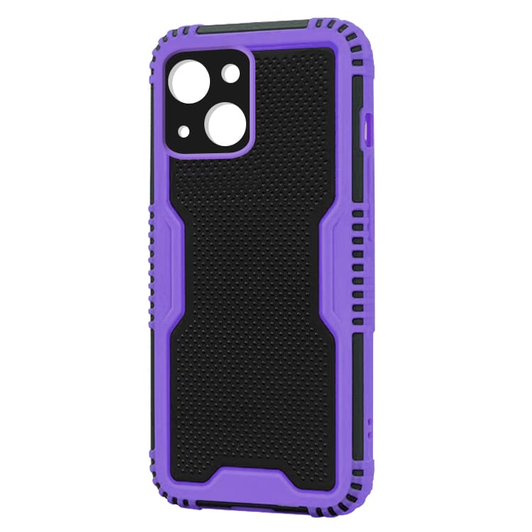 Husa spate pentru iPhone 13 - Zip Case Mov