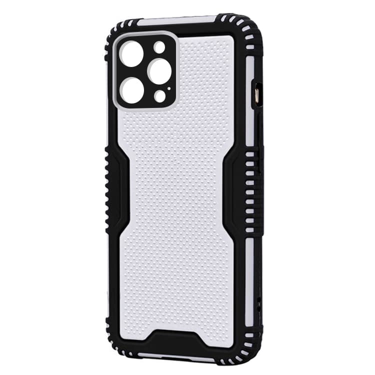 Husa spate pentru iPhone 13 Pro Max - Zip Case Gri