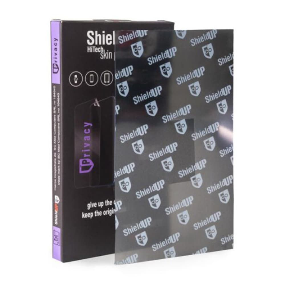 Folie de Laminare ShieldUP pentru Telefon - Privacy