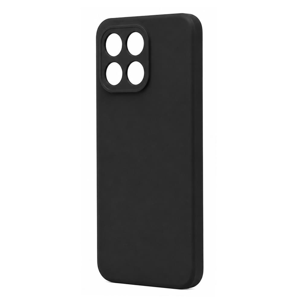 Husa spate pentru Honor 400 Smart B-Silicon case - Negru