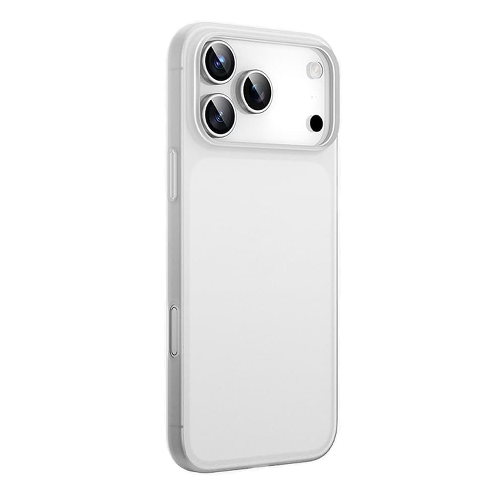 Husa spate pentru iPhone 17 Pro Keephone SkinPro - Clear