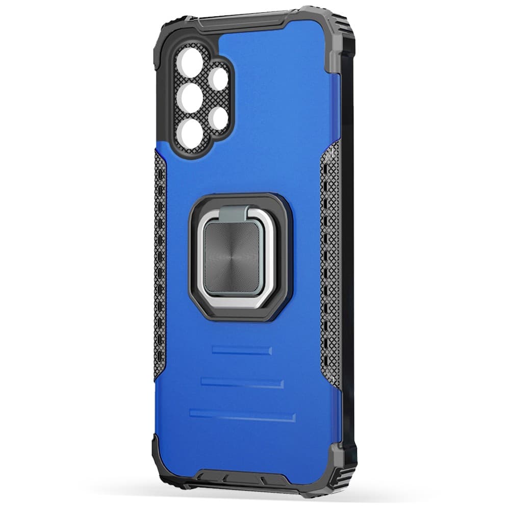 Husa spate pentru Samsung Galaxy A32 5G - AirCool Albastru