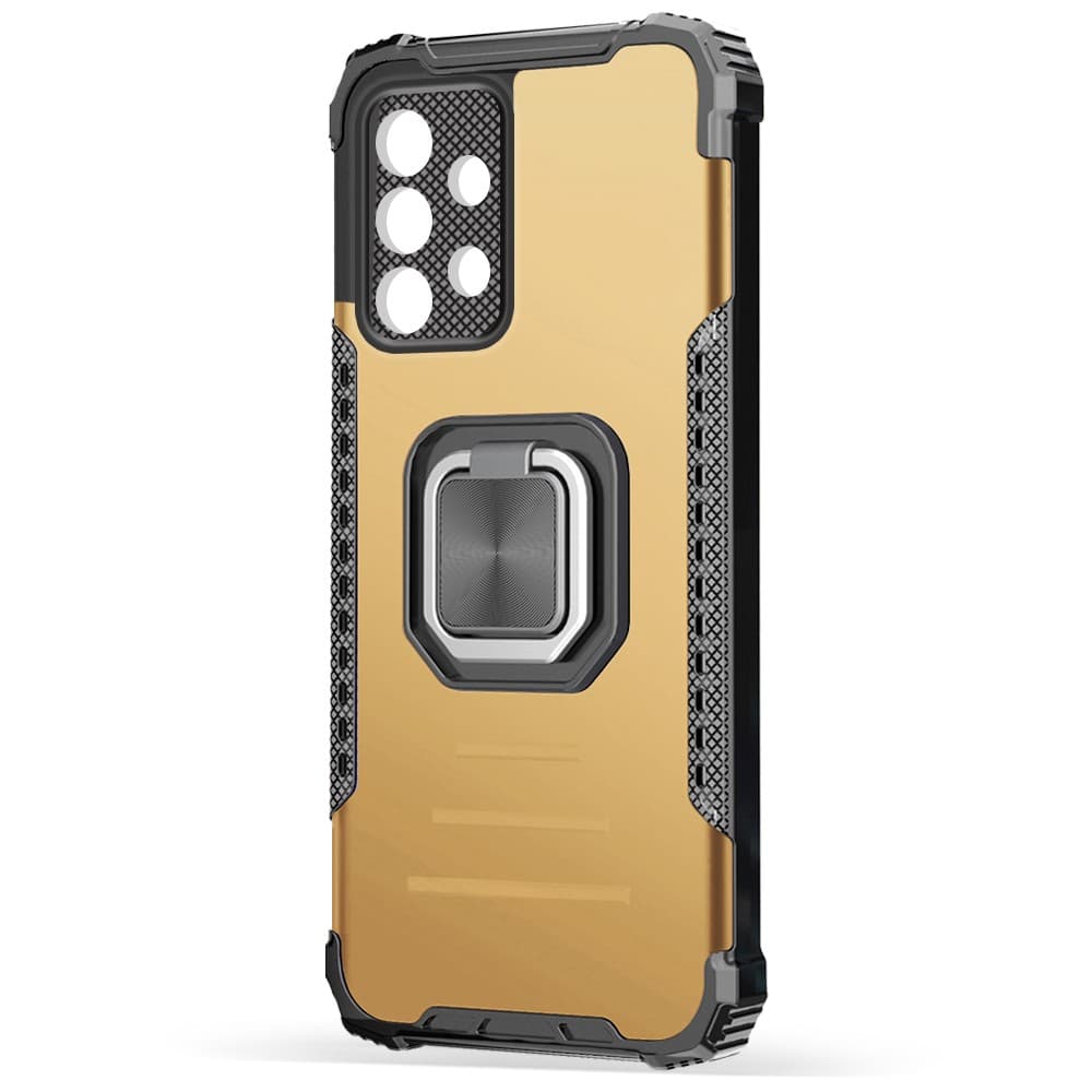 Husa spate pentru Samsung Galaxy A52s 5G - AirCool Gold
