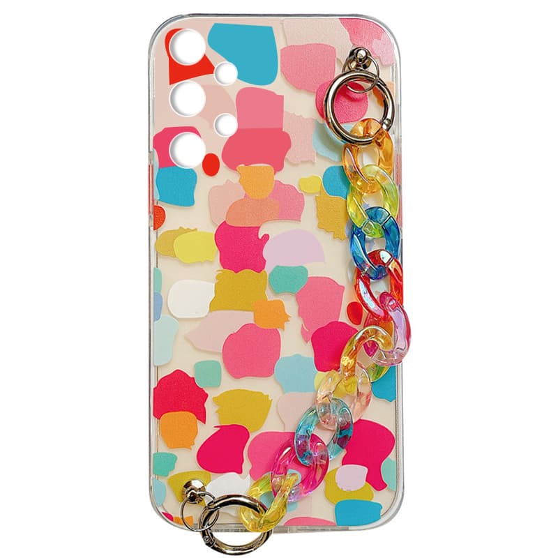 Husa spate pentru Samsung Galaxy A32 4G - Chain Case