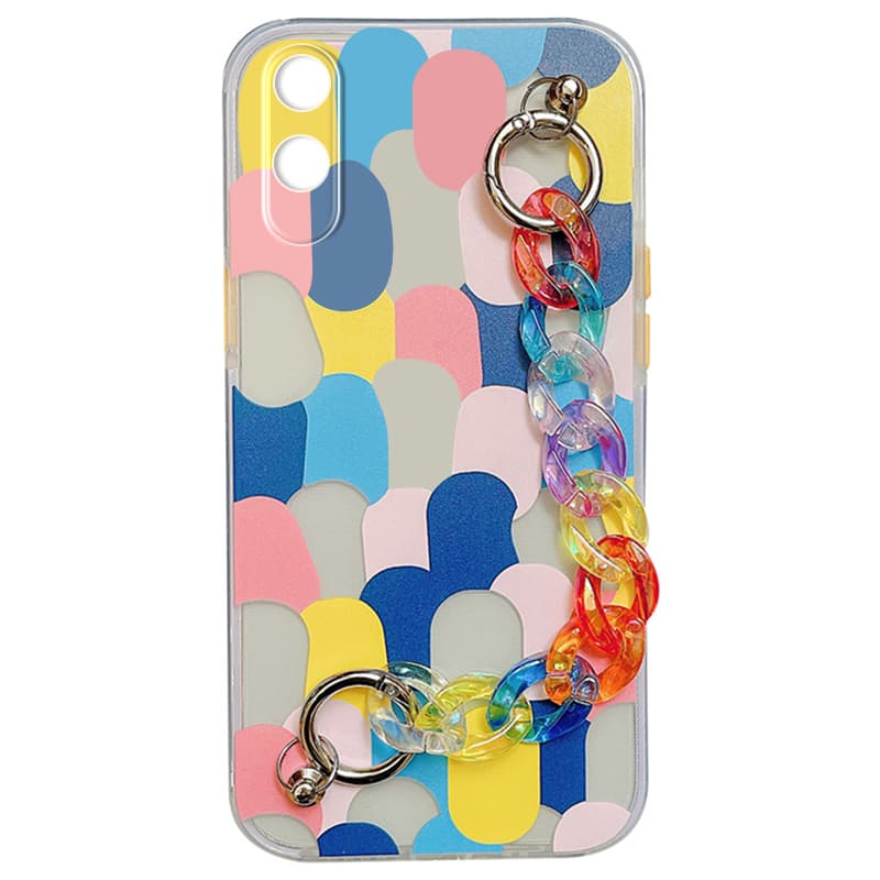 Husa spate pentru Xiaomi Redmi 9A - Chain Case