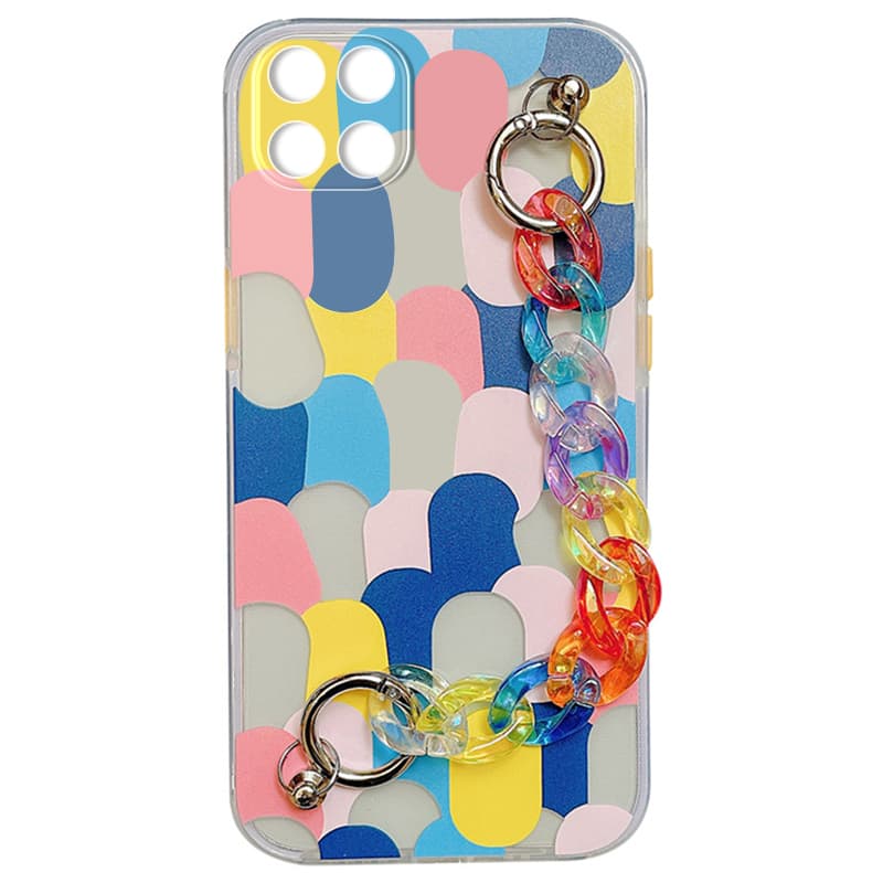 Husa spate pentru Xiaomi Redmi 9C - Chain Case