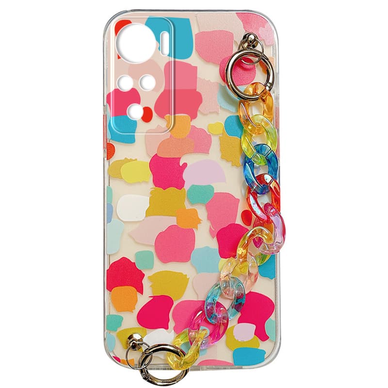 Husa spate pentru Xiaomi Redmi Note 10 - Chain Case