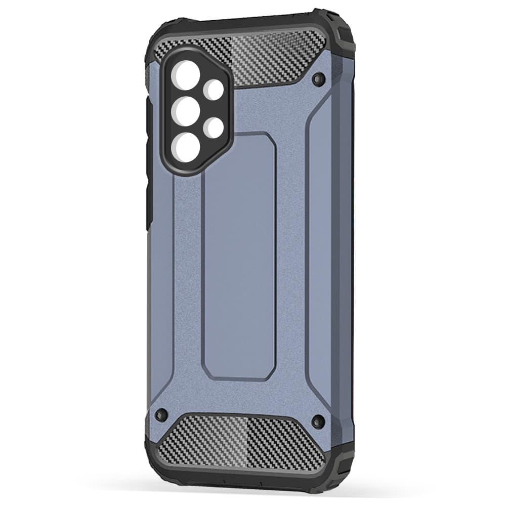 Husa spate pentru Samsung Galaxy A32 5G - Fortress - Navy