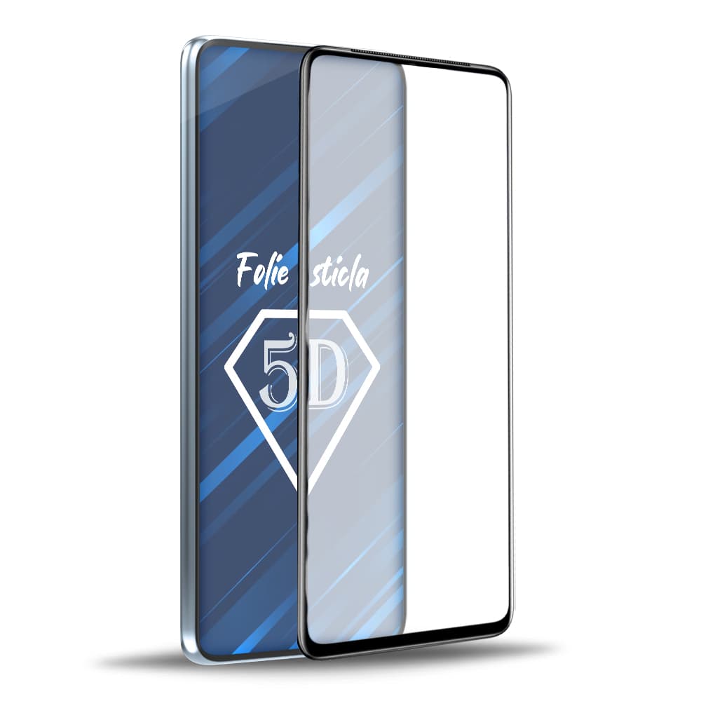 Folie sticla pentru iPhone 8 - 5D