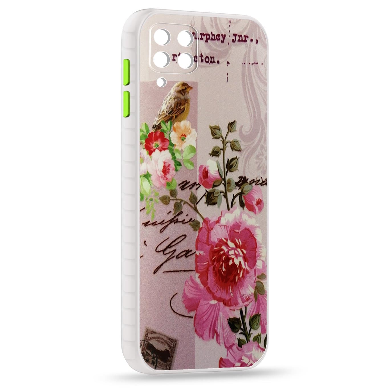 Husa spate pentru Samsung Galaxy A12 - Fresh Case