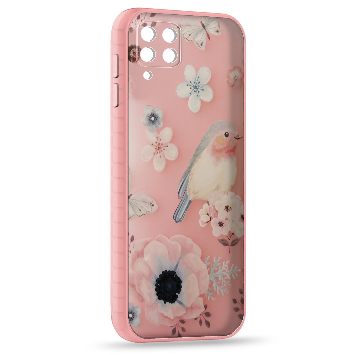 Husa spate pentru Samsung Galaxy A12 - Fresh Case