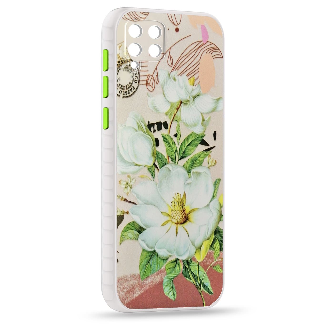 Husa spate pentru Samsung Galaxy A42 5G - Fresh Case