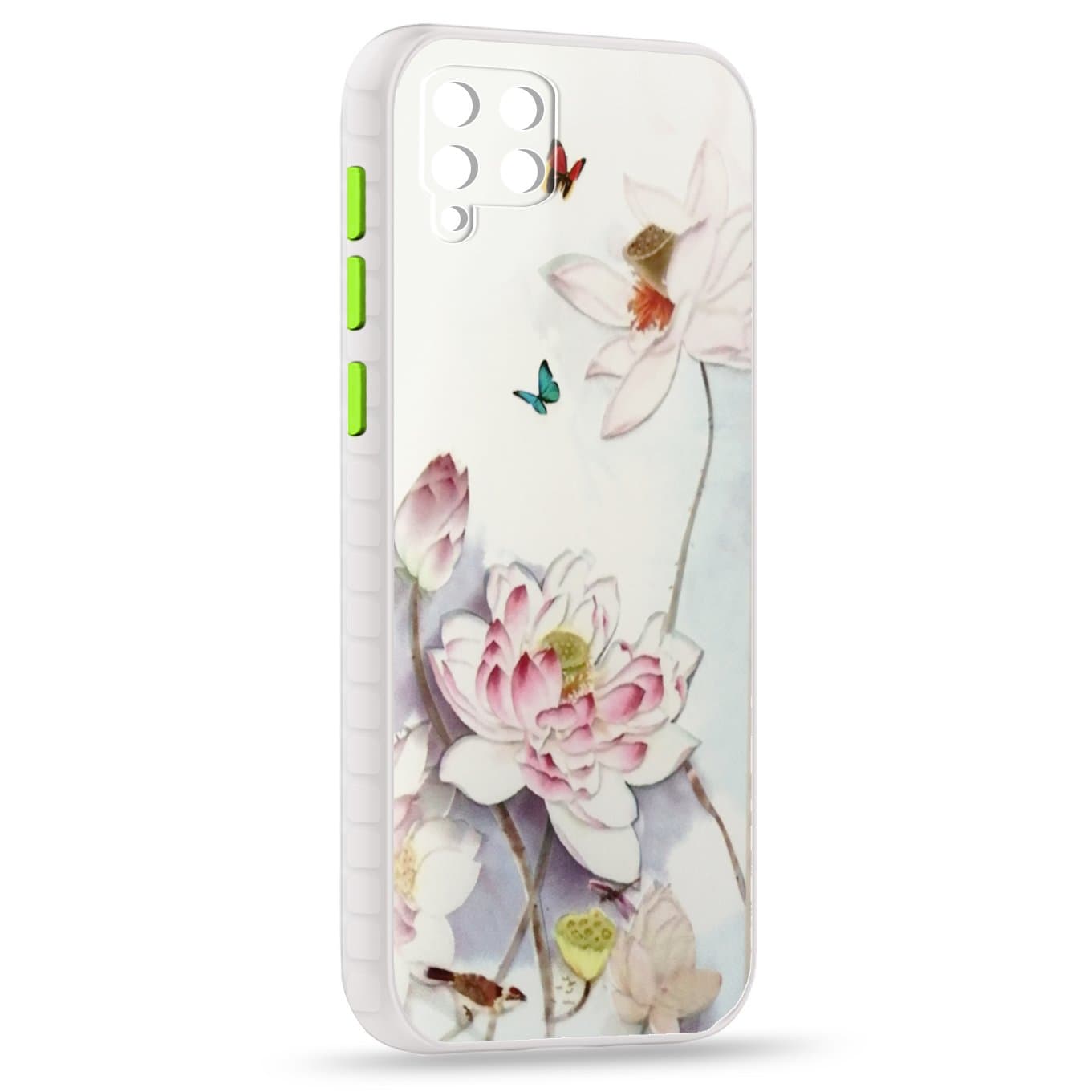 Husa spate pentru Samsung Galaxy A42 5G - Fresh Case