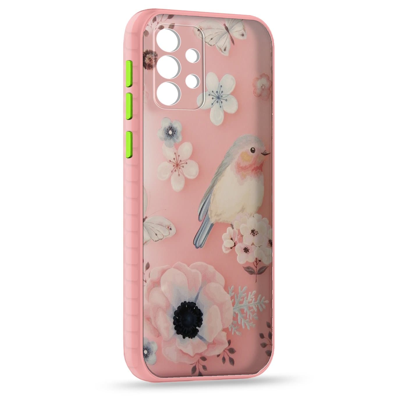 Husa spate pentru Samsung Galaxy A72 - Fresh Case