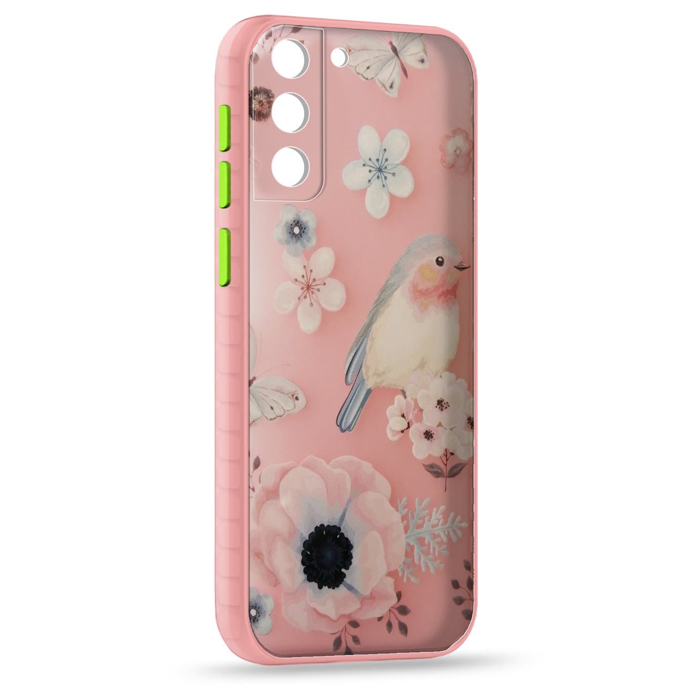 Husa spate pentru Samsung Galaxy S21 FE - Fresh Case