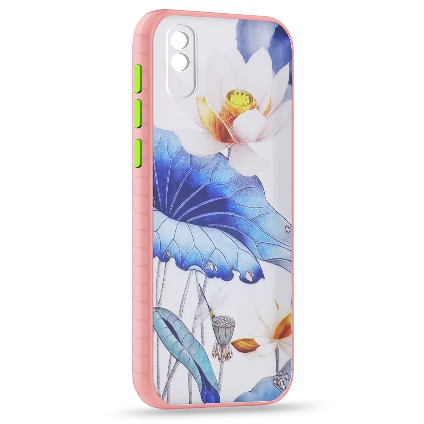 Husa spate pentru Xiaomi Redmi 9A - Fresh Case