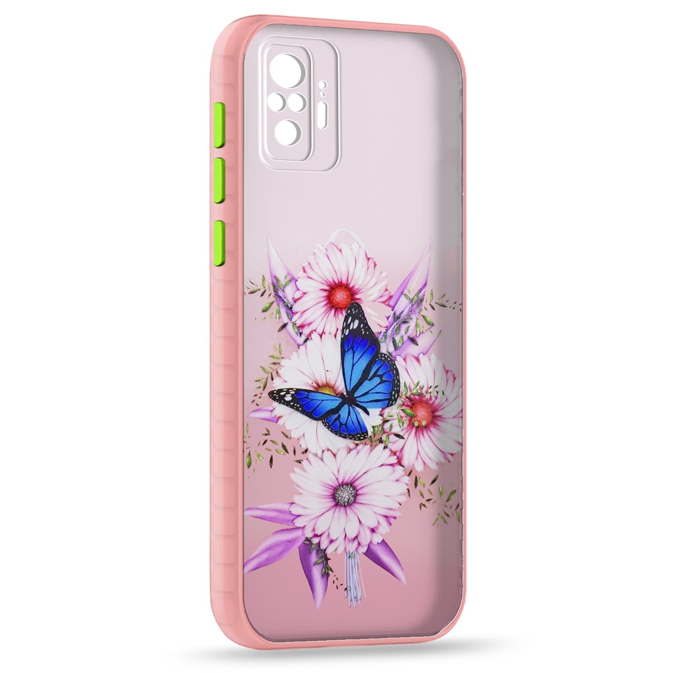 Husa spate pentru Xiaomi Redmi Note 10 Pro - Fresh Case