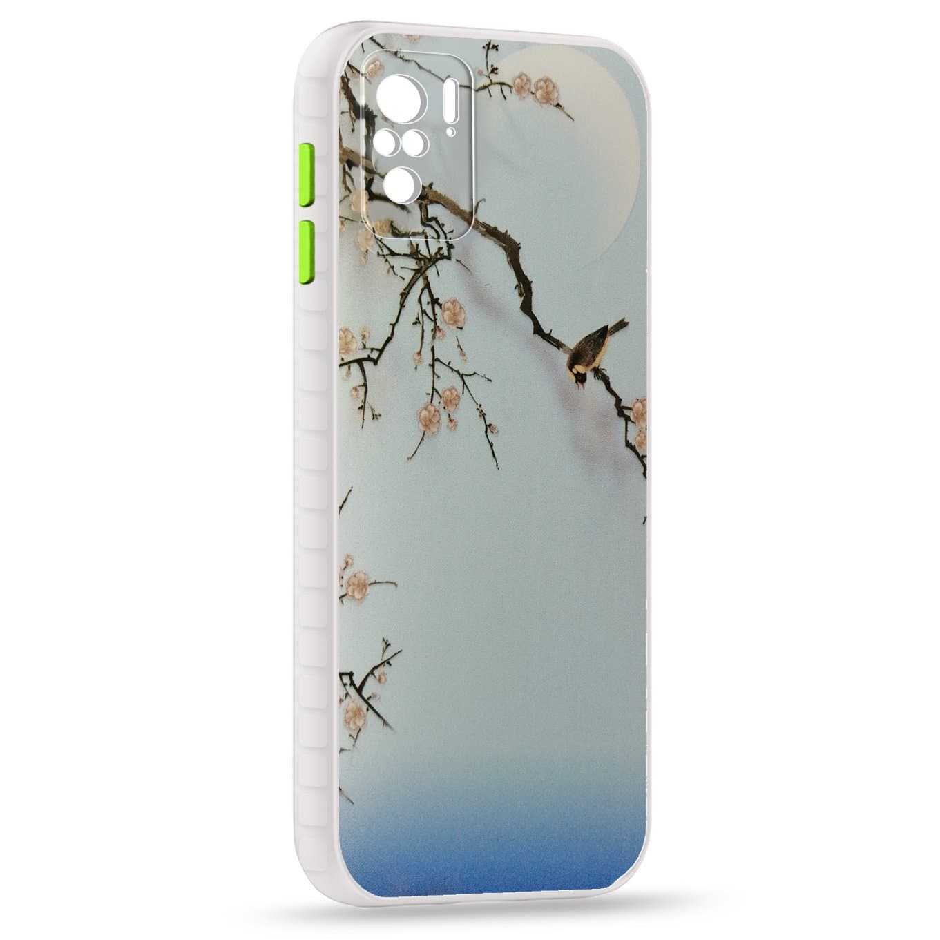 Husa spate pentru Xiaomi Redmi Note 10 - Fresh Case