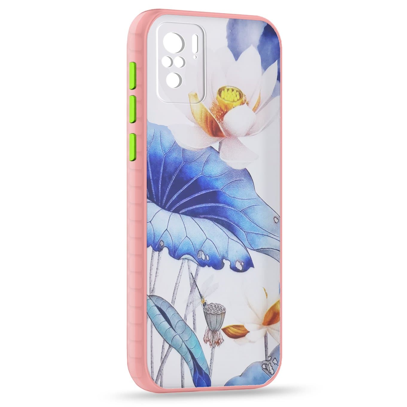 Husa spate pentru Xiaomi Redmi Note 10 - Fresh Case