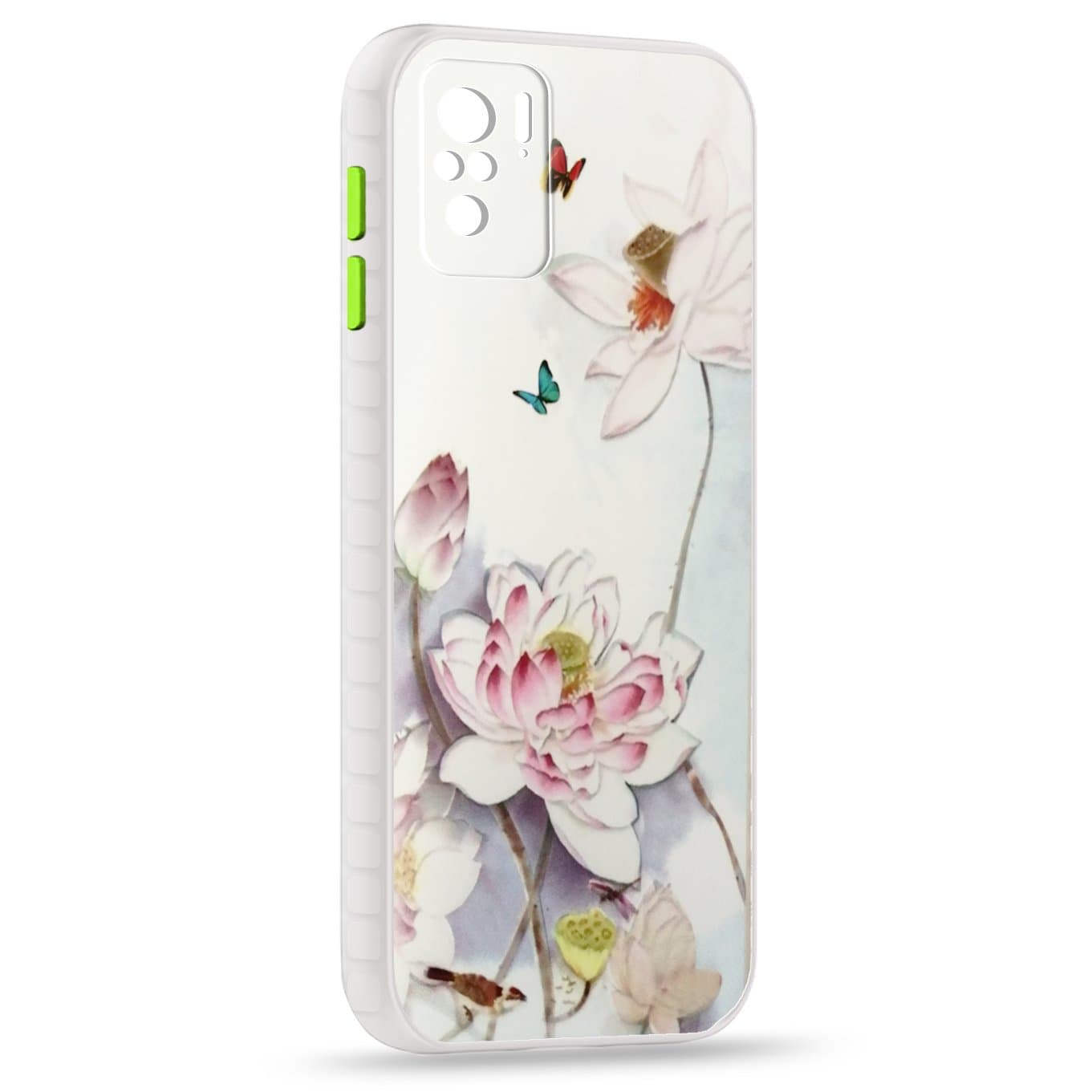 Husa spate pentru Xiaomi Redmi Note 10 - Fresh Case