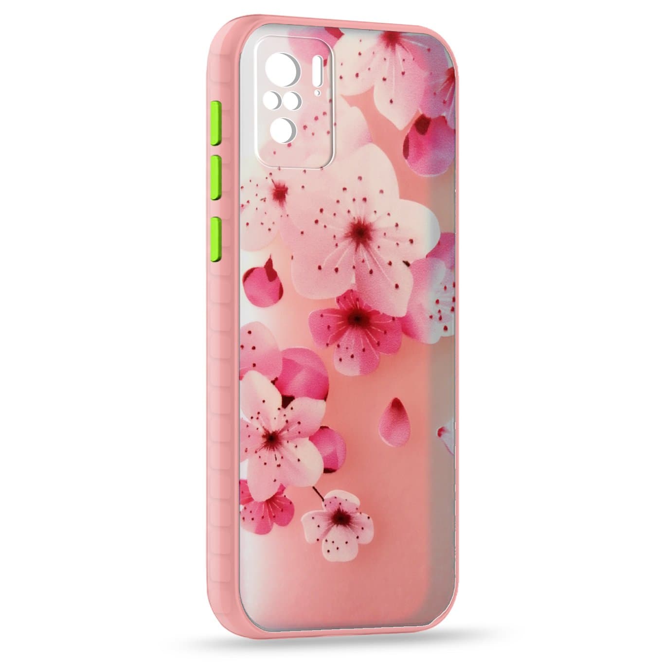 Husa spate pentru Xiaomi Redmi Note 10 - Fresh Case