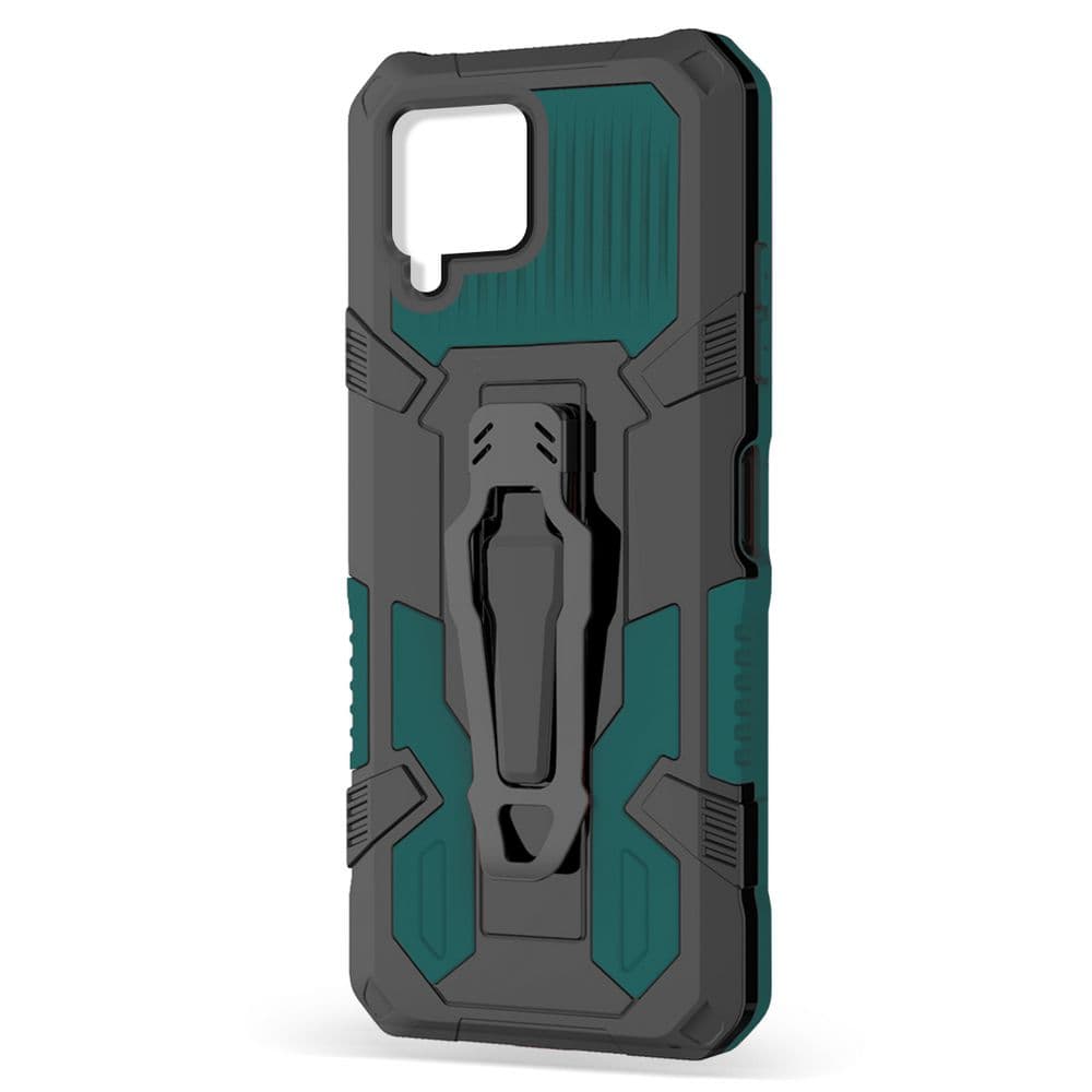 Husa spate pentru Samsung Galaxy A22 - Warship - Turcoaz