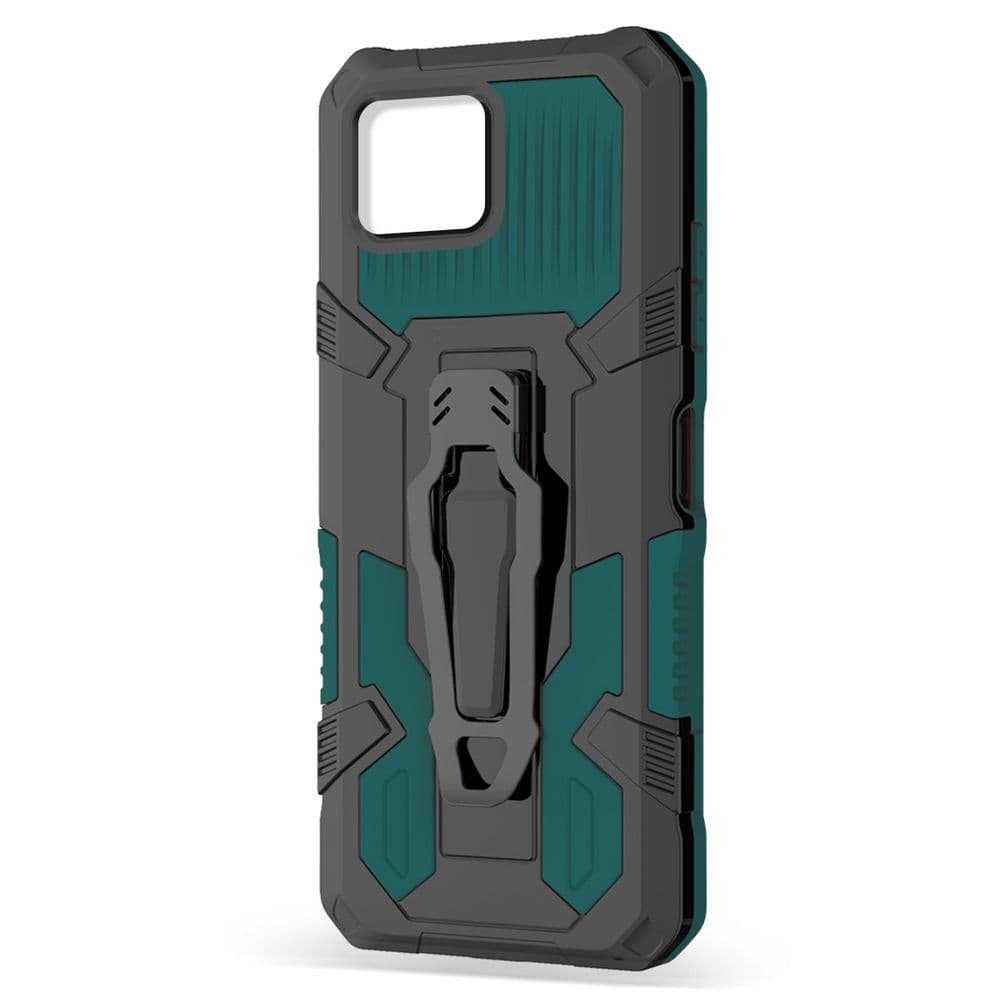 Husa spate pentru Samsung Galaxy A22 5G - Warship - Turcoaz