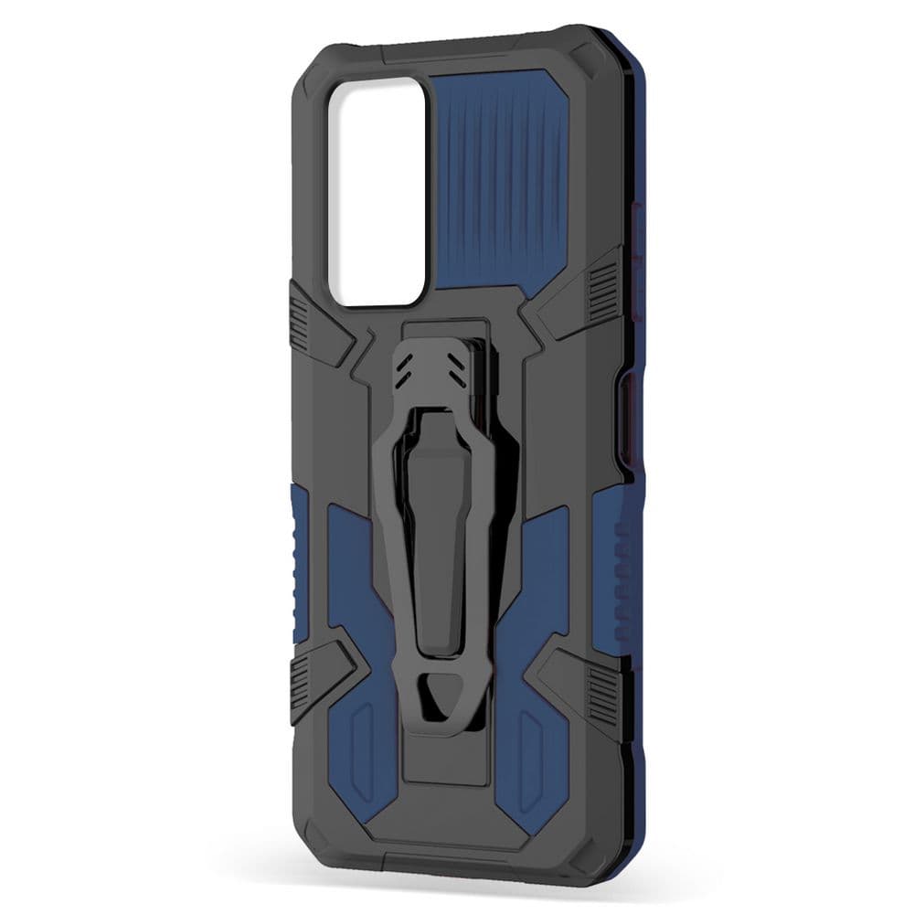 Husa spate pentru Huawei P Smart 2021 - Warship - Albastru