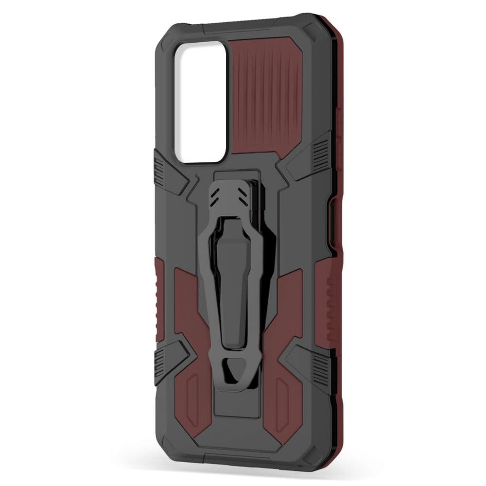 Husa spate pentru Huawei P Smart 2021 - Warship - Bronz