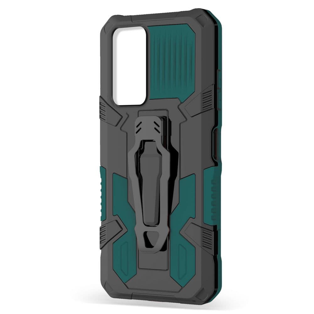 Husa spate pentru Huawei P Smart 2021 - Warship - Turcoaz