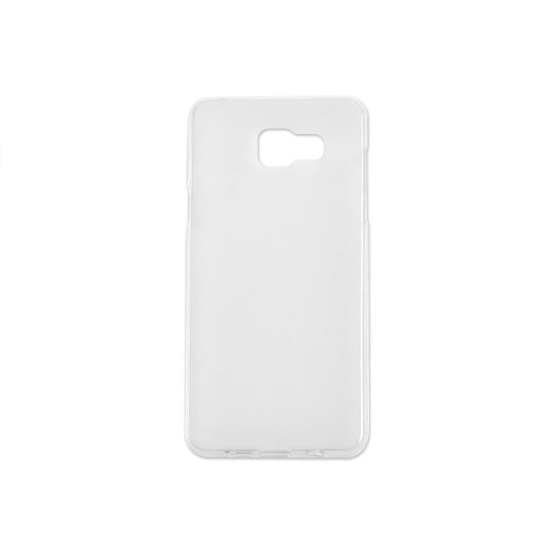 Husa spate pentru Samsung Galaxy A6 2016 - Samsung Clear Cover - Transparent